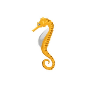 Desert Seahorse